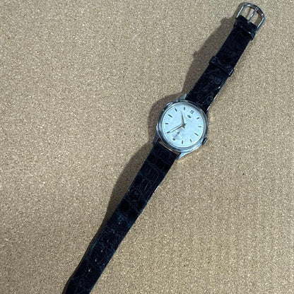 ORIENT B型 戦後スモセコ 17石 Manual Men's Watch — Japanese