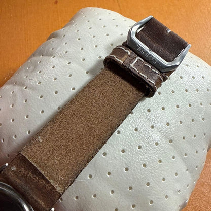 FOSSIL Vintage Quartz Men's Watch — Japanese