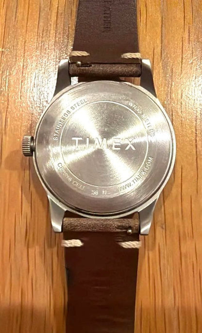 TIMEX TW2R96800 Analog Men's Watch — Japanese