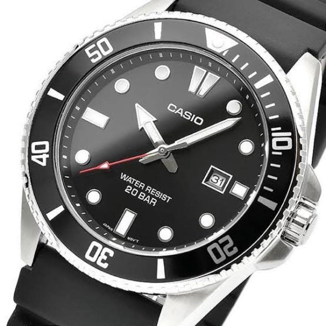 CASIO V157-0BX0 Quartz Men's Watch — Japanese