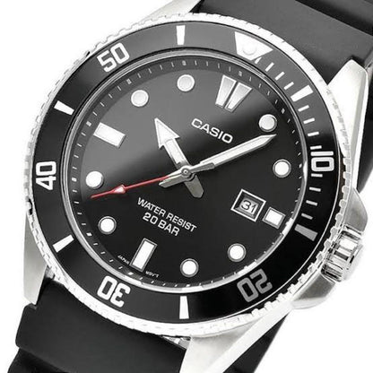 CASIO V157-0BX0 Quartz Men's Watch — Japanese