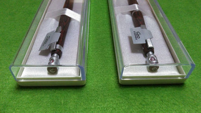 PILOT S20 mechanical pencils 0.3mm two piece wooden set with minor case scratches