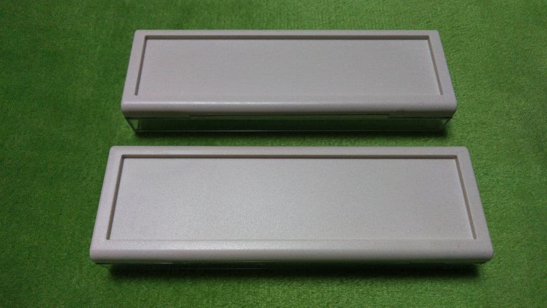 PILOT S20 mechanical pencils 0.3mm two piece wooden set with minor case scratches