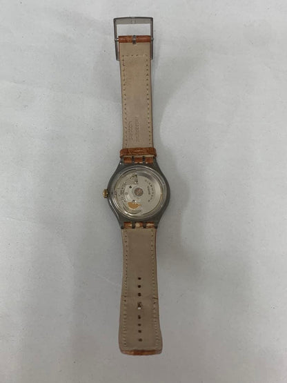 swatch SAM403 Automatic Men's — Japanese