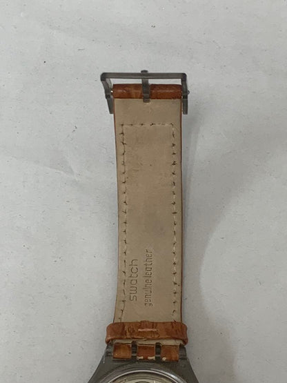 swatch SAM403 Automatic Men's — Japanese