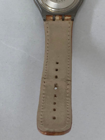 swatch SAM403 Automatic Men's — Japanese