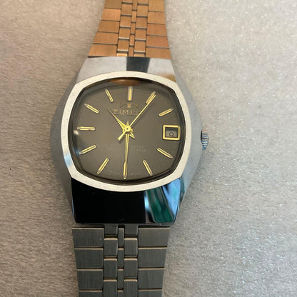 TIMEX Manual Men's Watch — Japanese