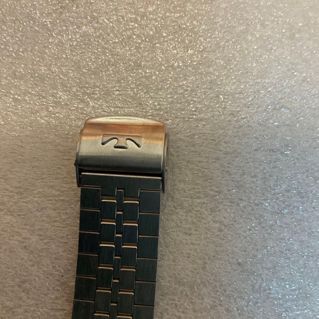 TIMEX Manual Men's Watch — Japanese