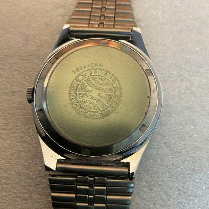 TIMEX Manual Men's Watch — Japanese