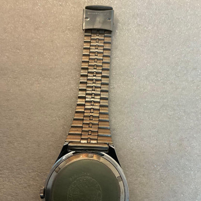 TIMEX Manual Men's Watch — Japanese