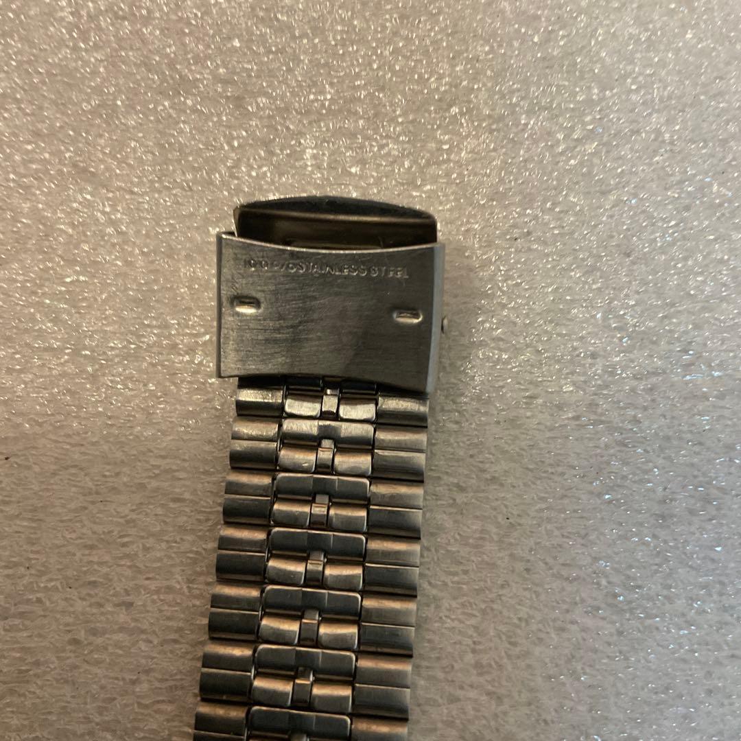 TIMEX Manual Men's Watch — Japanese