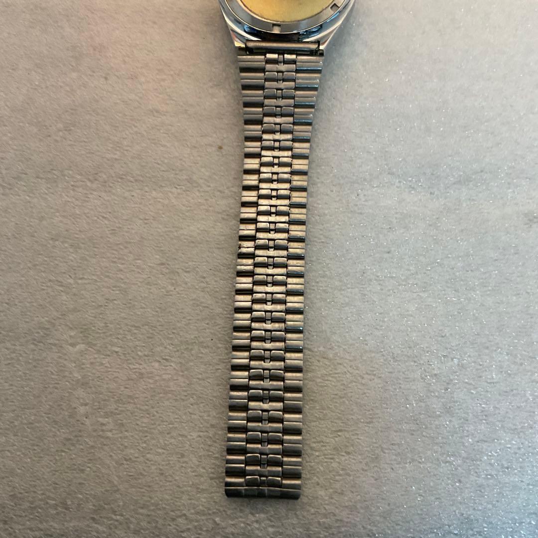 TIMEX Manual Men's Watch — Japanese