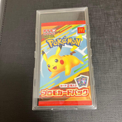 Pokemon Unopened Pokémon Card Pack Full Set with Case Pack — Japanese