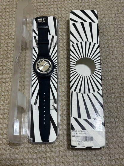 swatch Sistem51 HODINKEE Vintage 84 Quartz Men's — Japanese