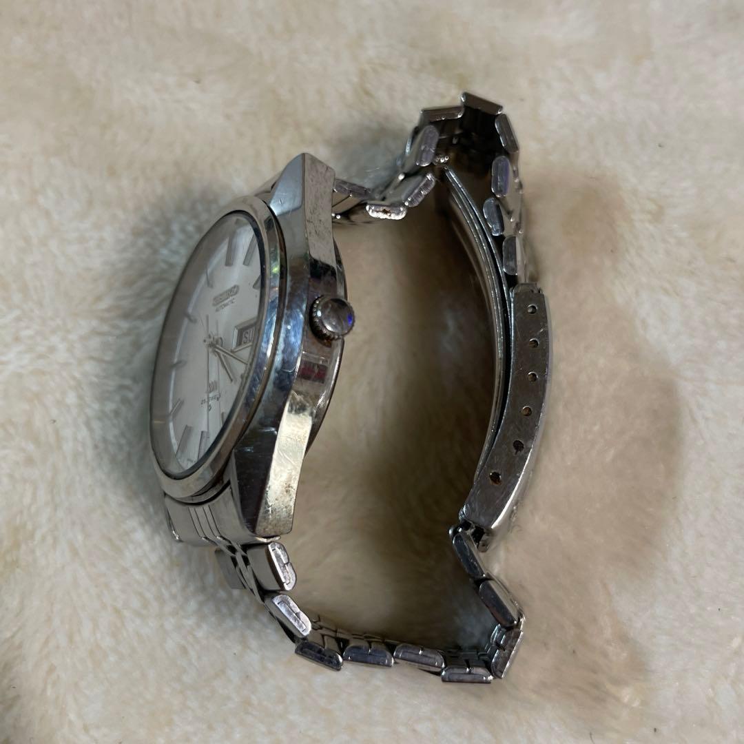 SEIKO LM Automatic Men's Watch — Japanese