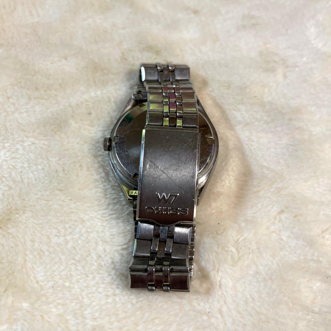 SEIKO LM Automatic Men's Watch — Japanese