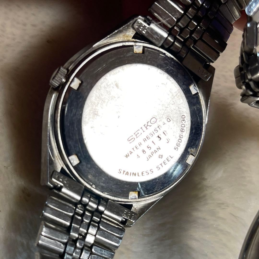 SEIKO LM Automatic Men's Watch — Japanese