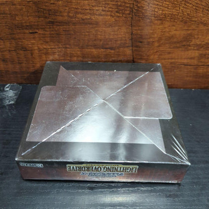Yu-Gi-Oh Yu-Gi-Oh! Trading Card Game Duel Monsters Box — Japanese