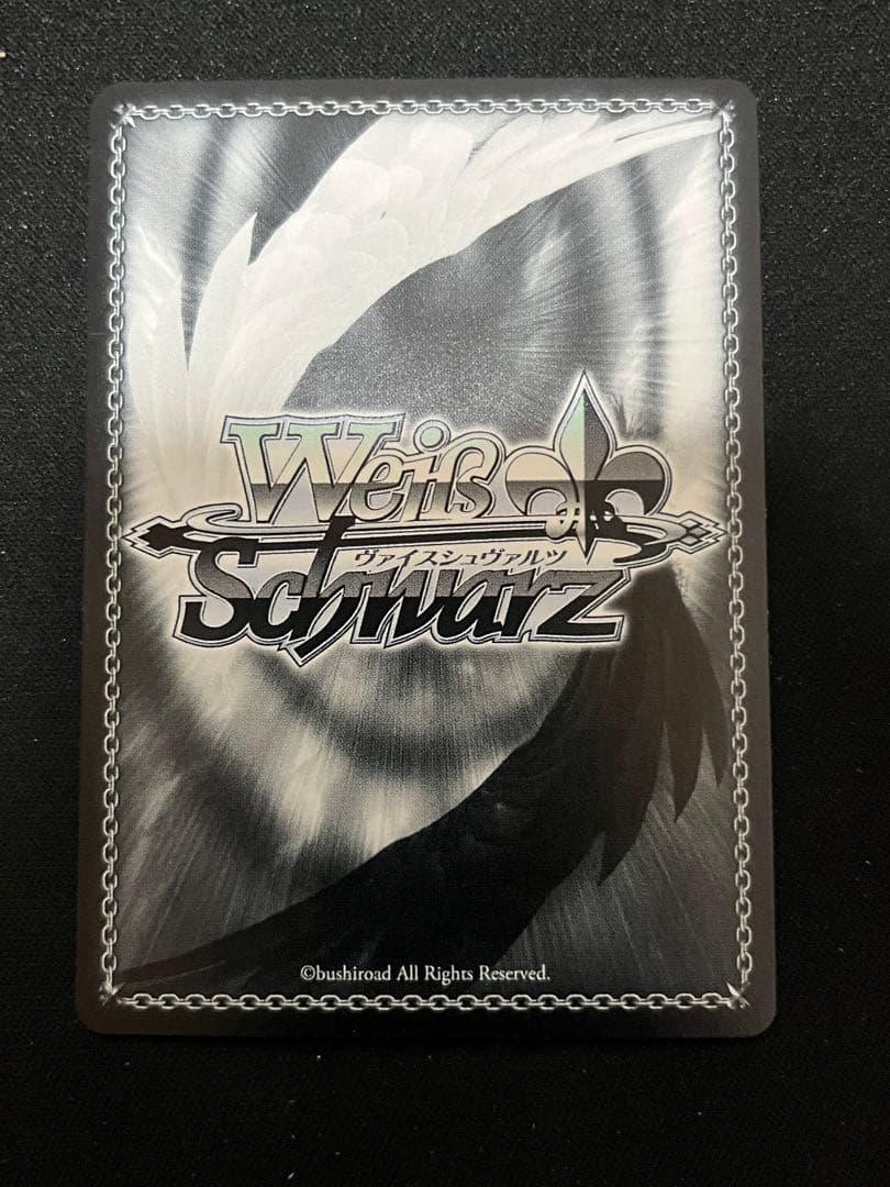 Weiss Schwarz The Idolmaster The IDOLM@STER Student Idol Tomoshibi Mizusawa Misuzu — Japanese