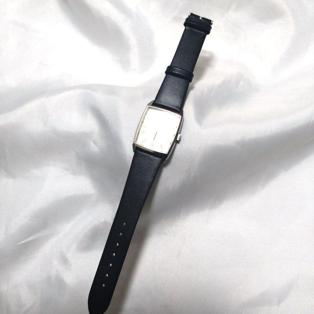 SEIKO シャリオ Automatic Men's Watch — Japanese