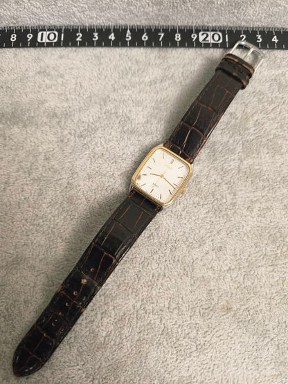 SEIKO SPIRIT T43 Quartz Men's Watch — Japanese