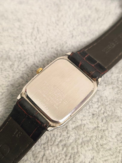 SEIKO SPIRIT T43 Quartz Men's Watch — Japanese