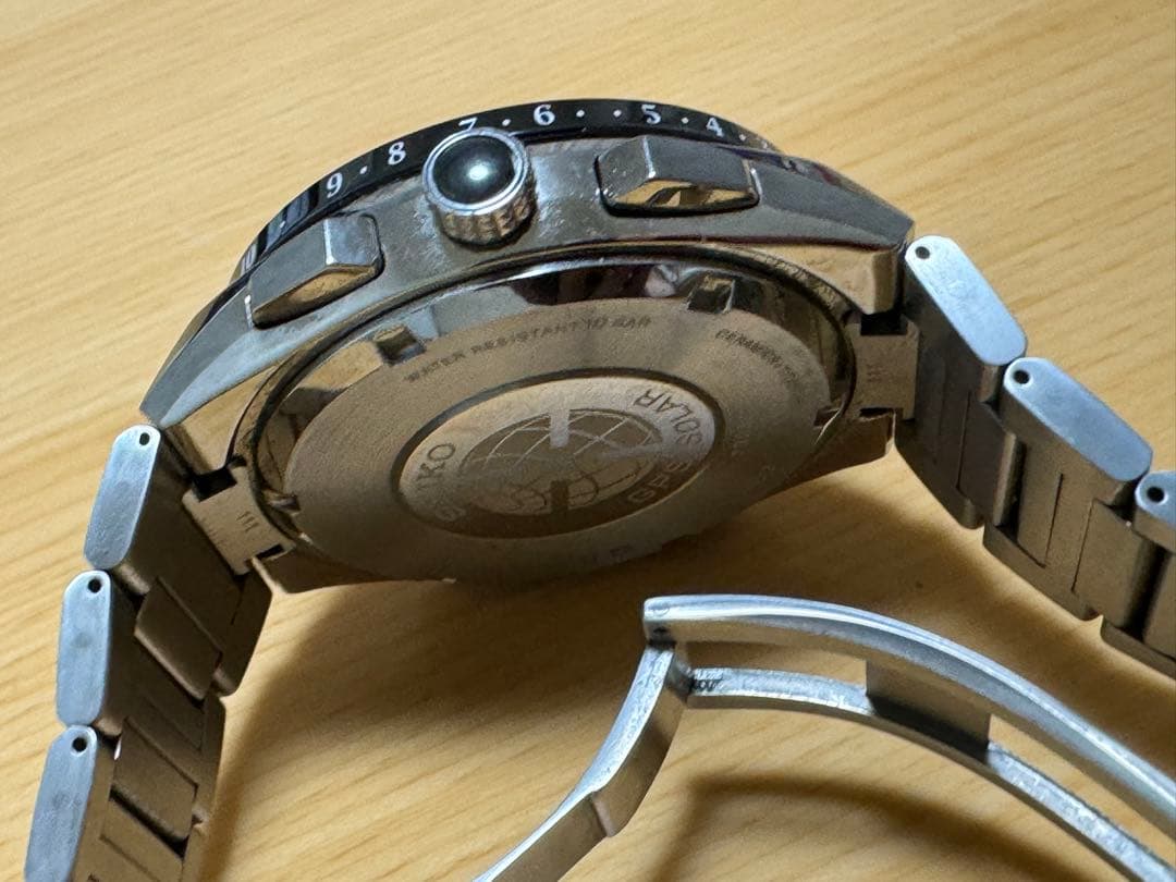 SEIKO SBXB127 Automatic Men's Watch — Japanese