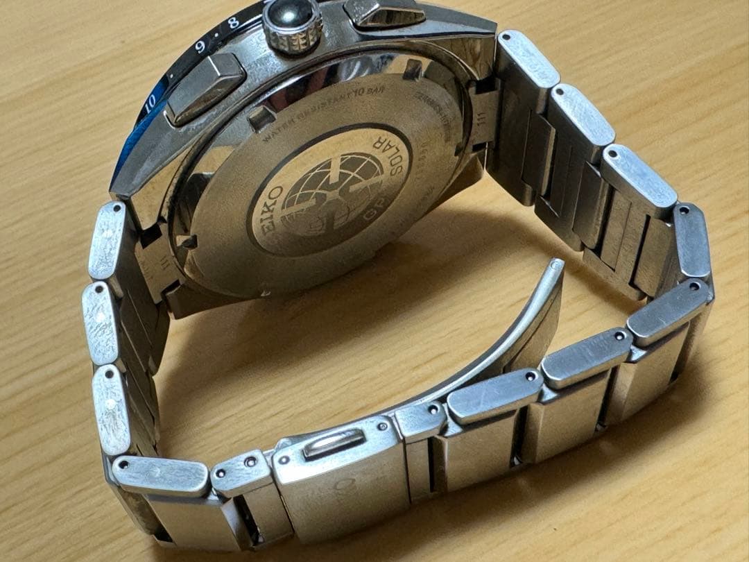 SEIKO SBXB127 Automatic Men's Watch — Japanese