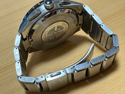 SEIKO SBXB127 Automatic Men's Watch — Japanese