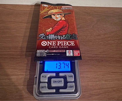 One Piece One Piece Card Game: The Will of the Legacy Pack — OP-13 — Japanese
