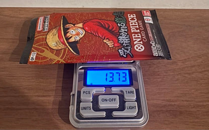 One Piece One Piece Card Game: The Will of the Legacy Pack — OP-13 — Japanese
