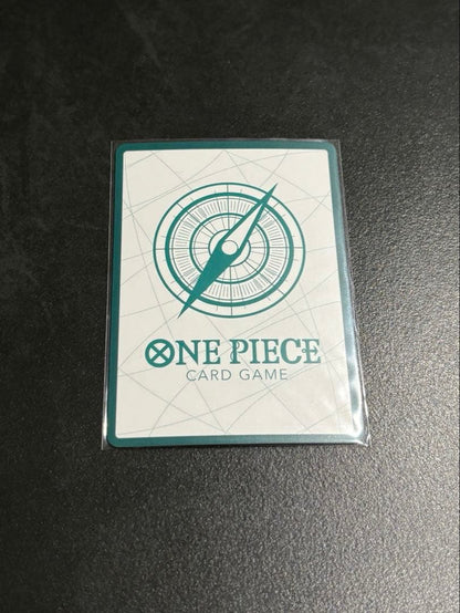 One Piece One Piece Card Game Don!! Card Sangria's Bell Gold Don Calgara — Japanese