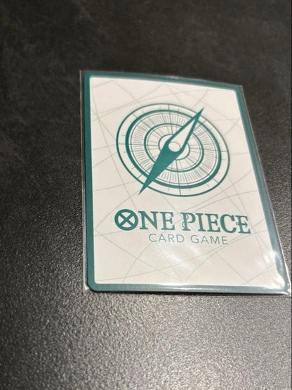 One Piece One Piece Card Game Don!! Card Sangria's Bell Gold Don Calgara — Japanese