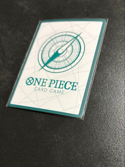 One Piece One Piece Card Game Don!! Card Sangria's Bell Gold Don Calgara — Japanese