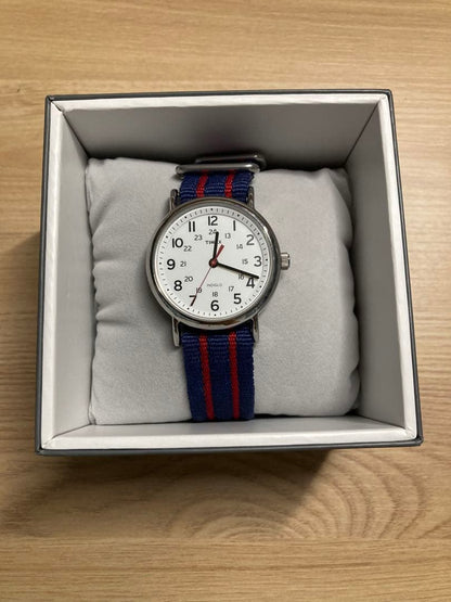 TIMEX SBTR009 Analog Men's Watch — Japanese