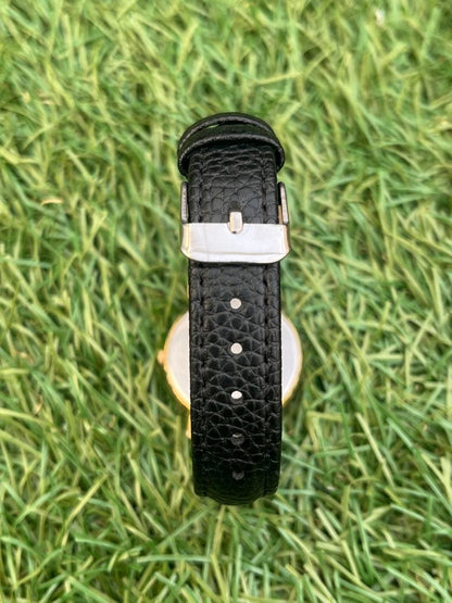 ORIENT FUTAGATA MOONPHASE Solar Men's Watch — Japanese