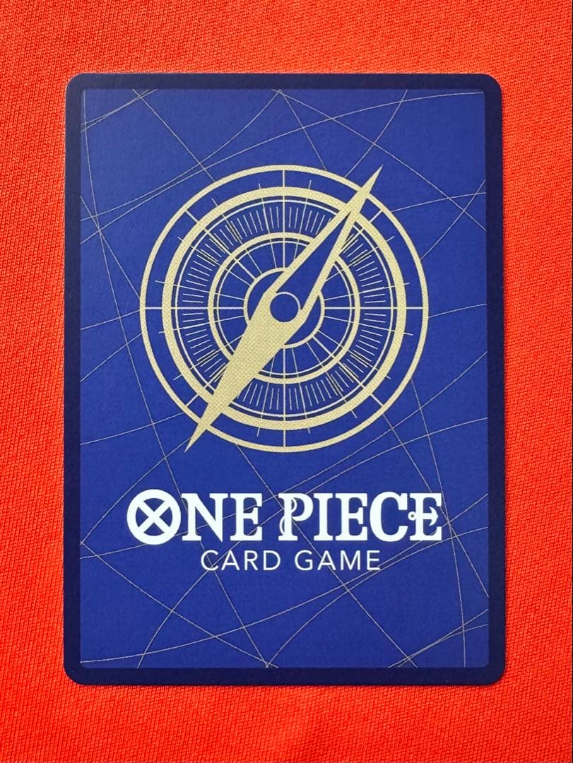 One Piece Monkey D. Luffy P — Japanese