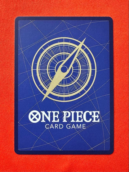 One Piece Monkey D. Luffy P — Japanese