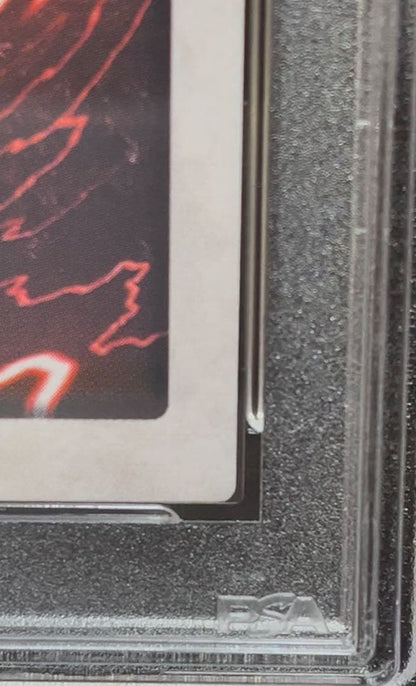 PSA 10 Yu-Gi-Oh Blowback Dragon — Japanese