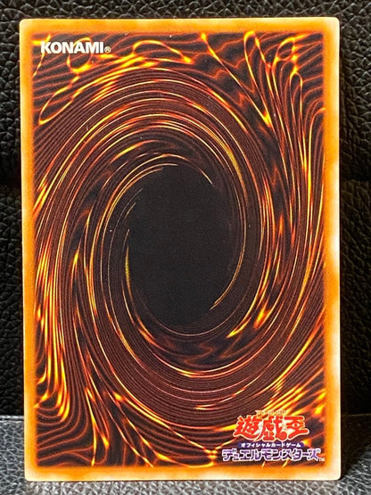 Yu-Gi-Oh Gaia the Dragon Champion — Japanese