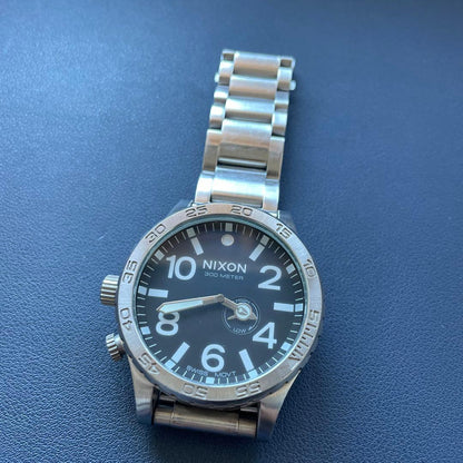 NIXON 300m Diver Series Men's Watch — Japanese