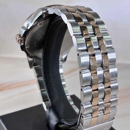 Citizen Eco-Drive World Time Solar Men's Watch — Japanese