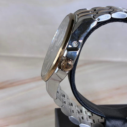 Citizen Eco-Drive World Time Solar Men's Watch — Japanese