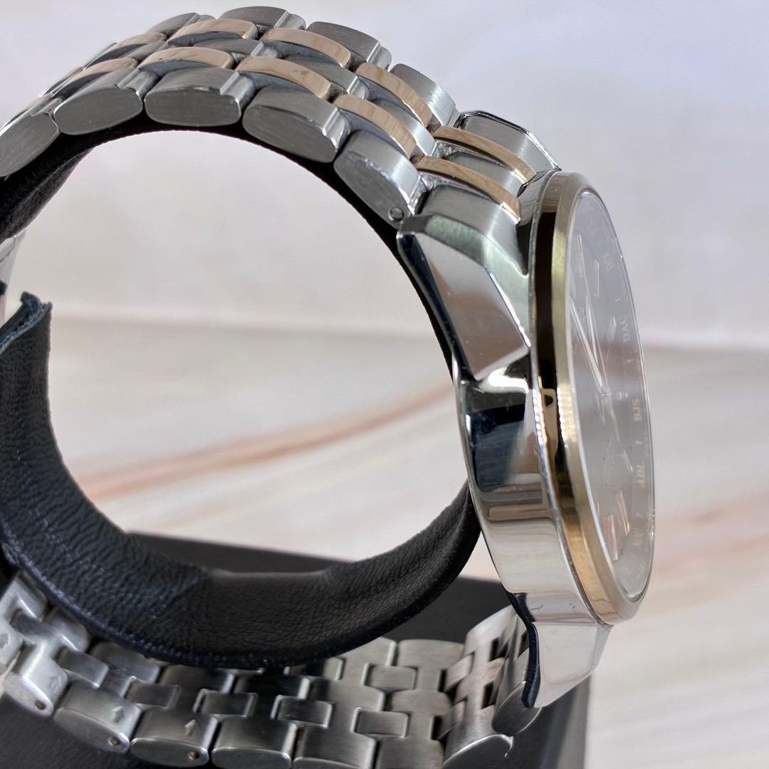 Citizen Eco-Drive World Time Solar Men's Watch — Japanese