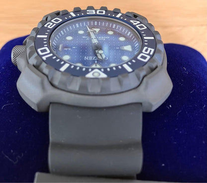 Citizen BN0225-04L Solar Men's Watch — Japanese
