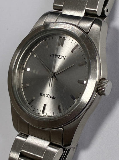 Citizen V157-0BX0 Quartz Men's Watch — Japanese