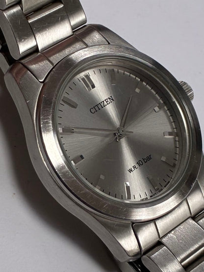 Citizen V157-0BX0 Quartz Men's Watch — Japanese