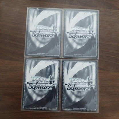 Weiss Schwarz Weiss Schwarz Brown Dust 2 Sherazad Blue Water Magic Holoset — Japanese