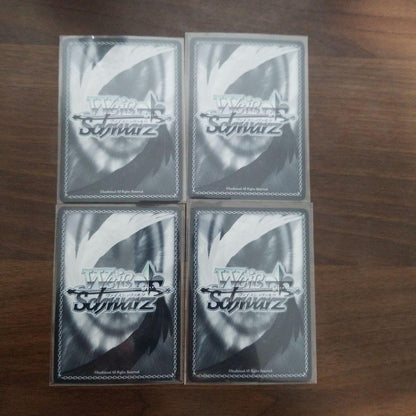 Weiss Schwarz Weiss Schwarz Brown Dust 2 Sherazad Blue Water Magic Holoset — Japanese
