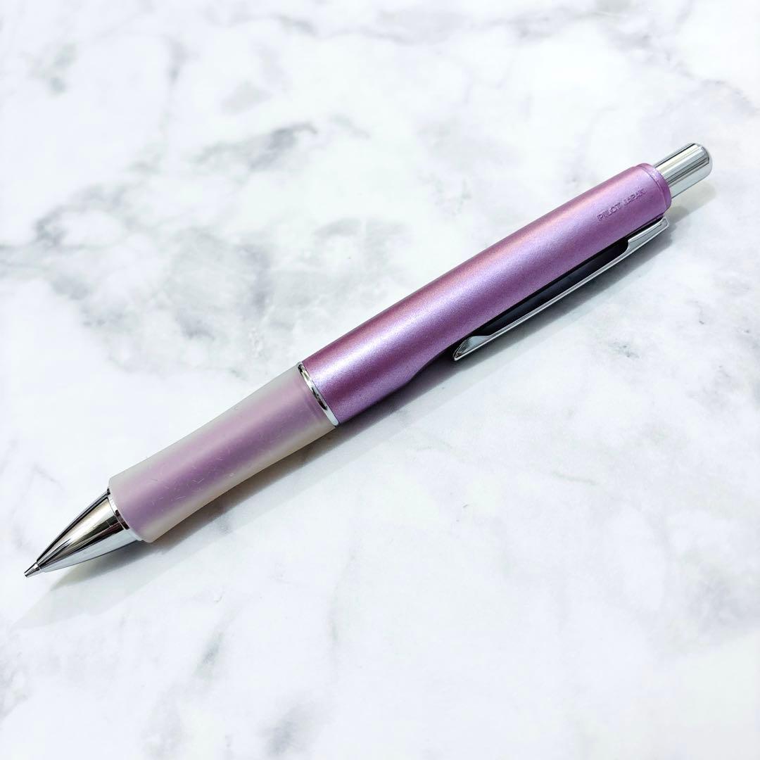 PILOT Dr.Grip mechanical pencil old retro rare model shown on white background